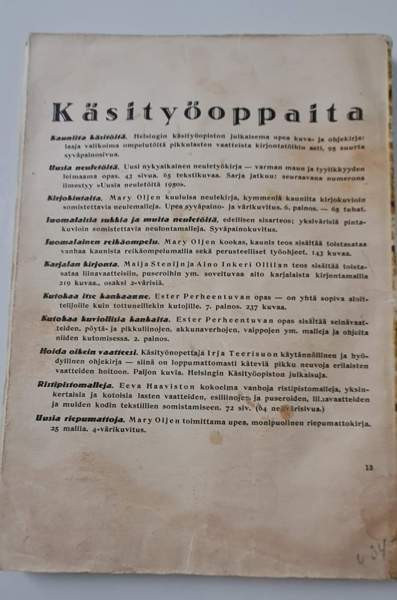 Mary Olki Uusia riepumattoja Haemeenlinna – foto 2