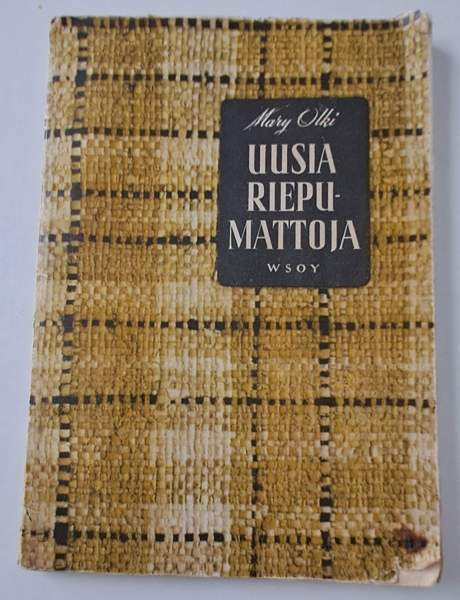 Mary Olki Uusia riepumattoja Haemeenlinna – foto 1