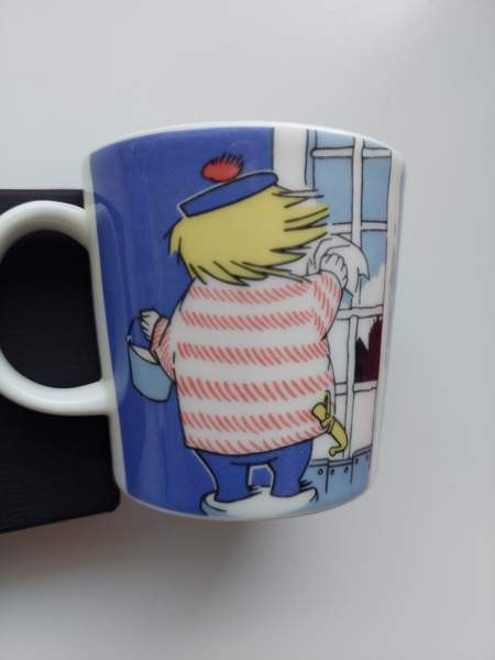 Tuutikki muki Kaarina - valokuva 2