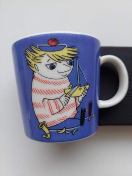 Tuutikki muki Kaarina - valokuva 1