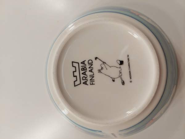 Uimahyppy kulho Kaarina - valokuva 5