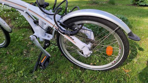 Insera DownTown polkupyörä Joensuu – foto 3