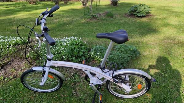 Insera DownTown polkupyörä Joensuu – foto 4