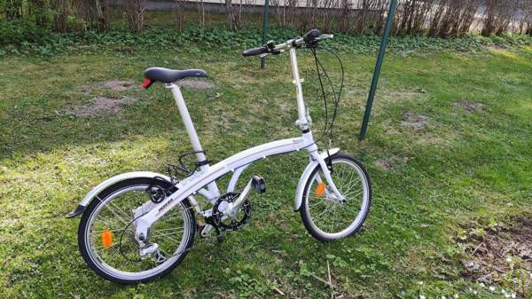 Insera DownTown polkupyörä Joensuu – foto 1