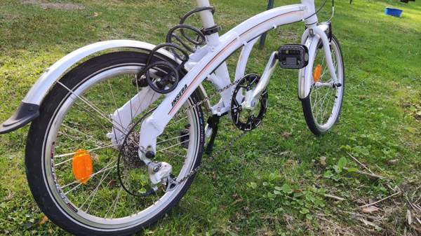 Insera DownTown polkupyörä Joensuu – foto 2