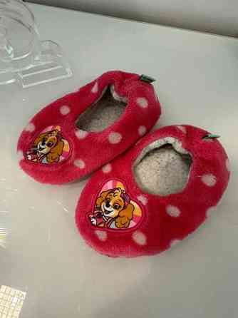 Pinkit kaja kerhotossut 24/25 Rauma