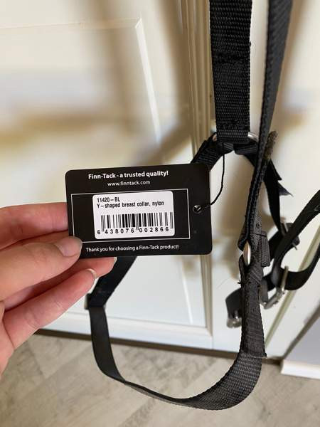 Uusi rintaremmi Haemeenlinna - photo 2