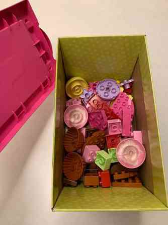 Lego 6785 leivossetti Espoo