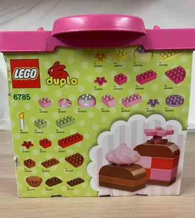 Lego 6785 leivossetti Espoo