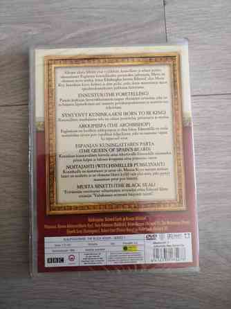 Musta Kyy Sarja 1 kaikki Espoo