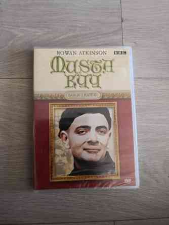 Musta Kyy Sarja 1 kaikki Espoo