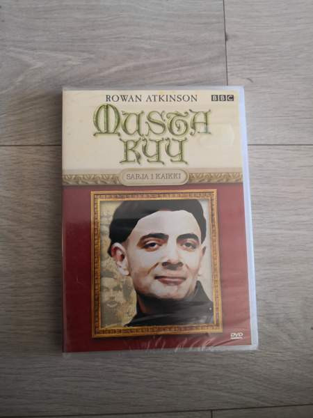 Musta Kyy Sarja 1 kaikki Espoo - valokuva 1