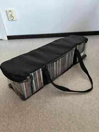 CD-levyjen säilytyskassi Helsinki