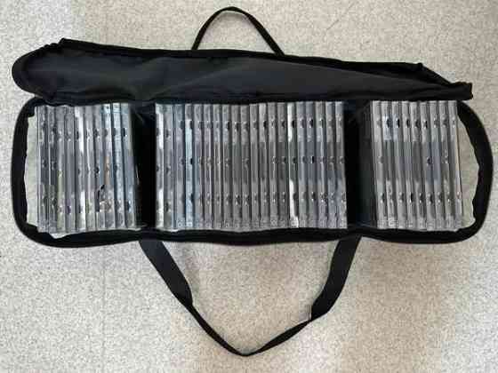 CD-levyjen säilytyskassi Helsinki