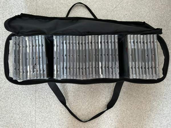 CD-levyjen säilytyskassi Helsinki – foto 2