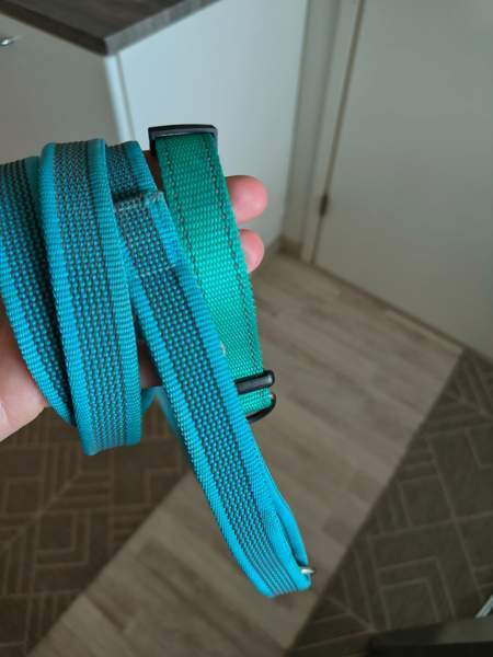 Sininen grip hihna ja rukka panta koko S Vantaa – foto 3