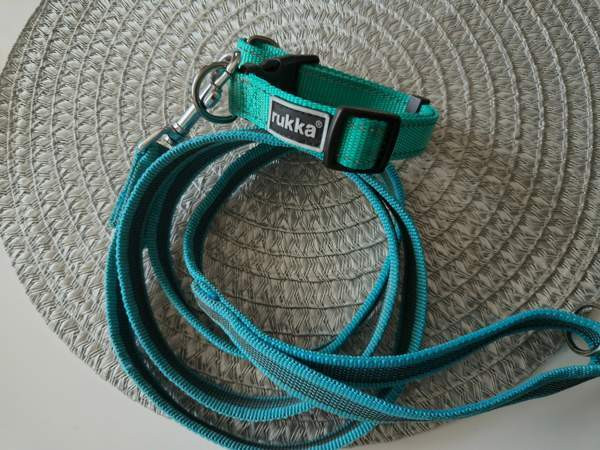 Sininen grip hihna ja rukka panta koko S Vantaa – foto 2