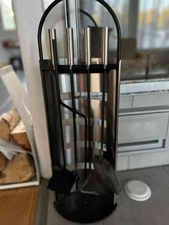 Tyylikäs takkasetti Espoo