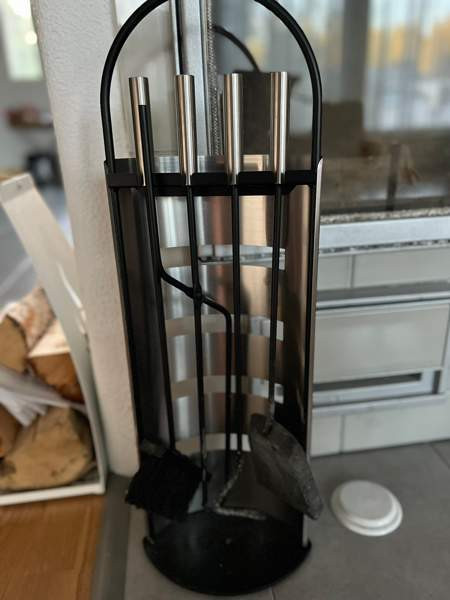 Tyylikäs takkasetti Эспоо - изображение 1