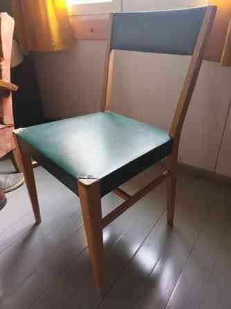 kunnostettava tuoli Pälkäne