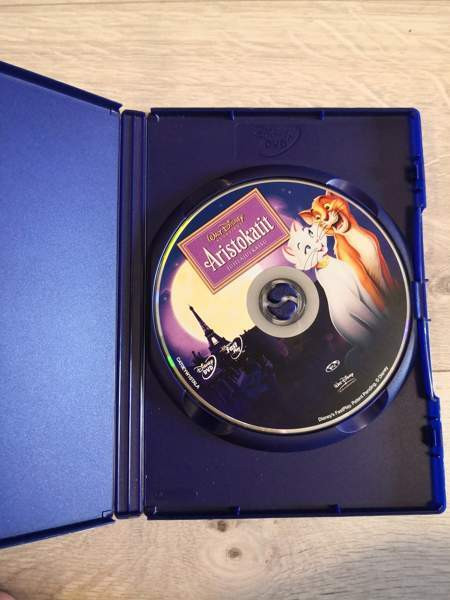 Disneyn Aristokatit juhlajulkaisu DVD Эспоо - изображение 3