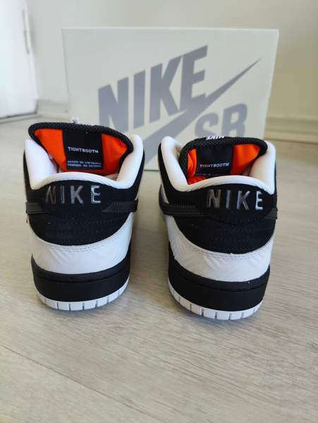 Nike SB Dunk Low TIGHTBOOTH Helsinki - photo 4