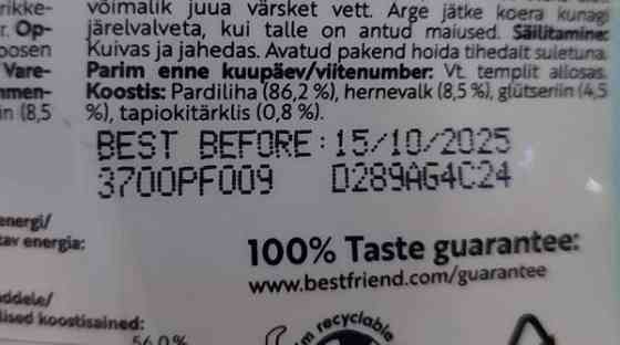 Best Friend ankkafilee x 2kpl Turku