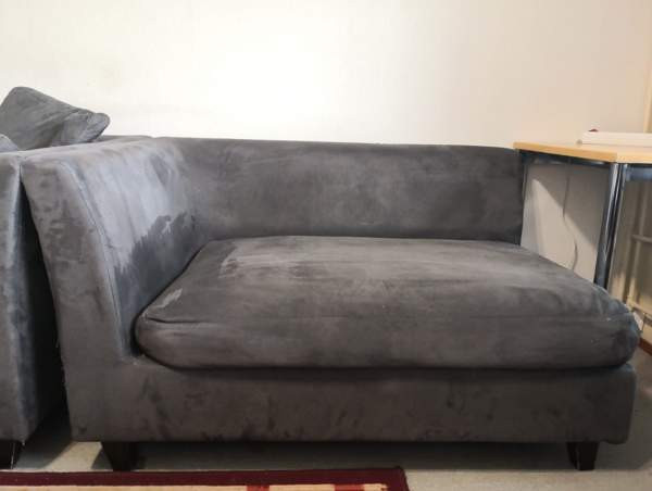 Kaksiosainen sohva koirien pedeiksi Sysmä - valokuva 3