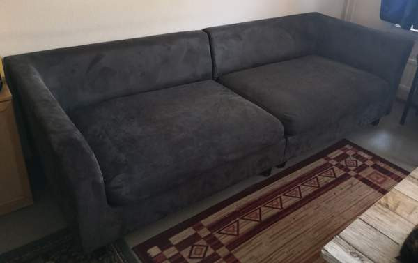 Kaksiosainen sohva koirien pedeiksi Sysmä - valokuva 5