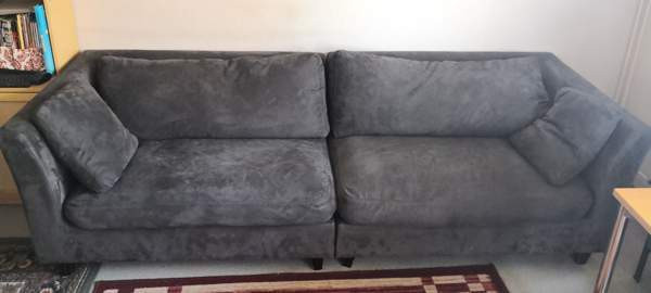 Kaksiosainen sohva koirien pedeiksi Sysmä - valokuva 4