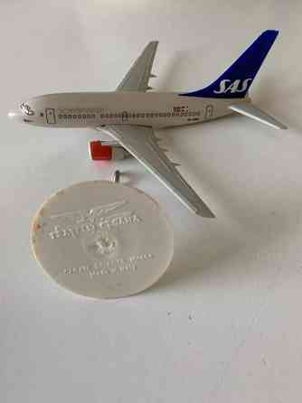 Boeing 737 pienoismalli SAS Vihti