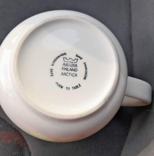 Arabia kannu Oulu - photo 2