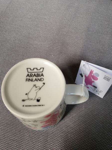 Stockmann muumimuki Oulu - valokuva 3