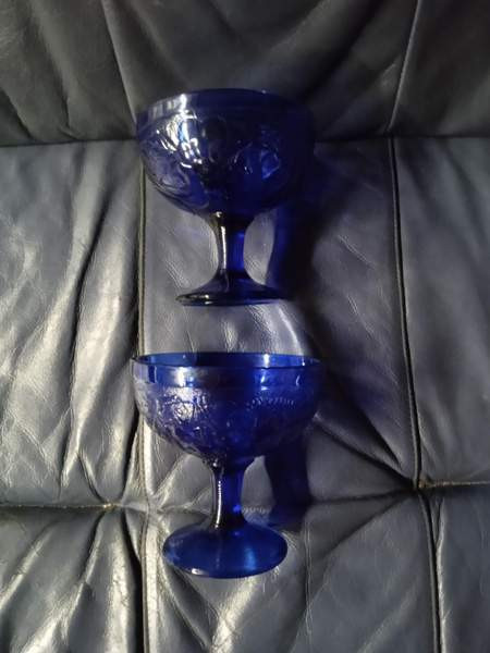 Käyttämättömät jälkiruoka kulhot 2 kpl spk Raahe - valokuva 1