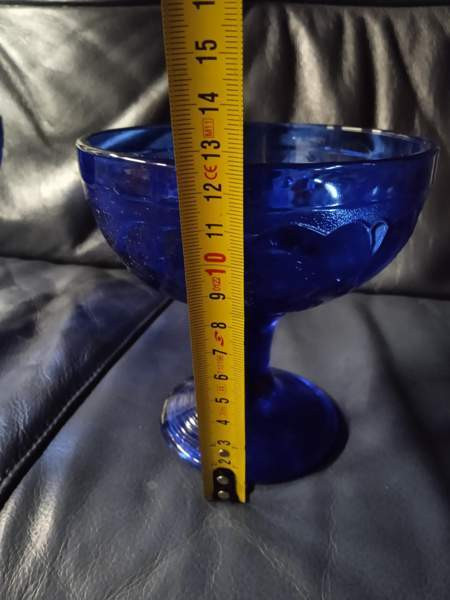 Käyttämättömät jälkiruoka kulhot 2 kpl spk Raahe - valokuva 3