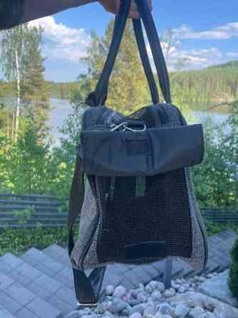 Koirankantolaukku Classic Pets Carrier Jyvaeskylae