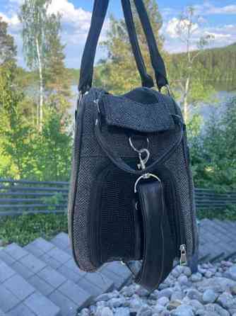 Koirankantolaukku Classic Pets Carrier Jyvaeskylae