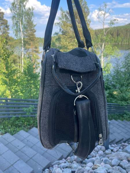 Koirankantolaukku Classic Pets Carrier Jyvaeskylae – foto 2