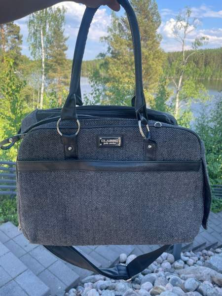 Koirankantolaukku Classic Pets Carrier Jyvaeskylae – foto 1