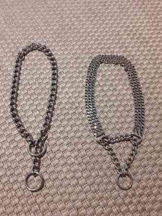 Kiristävä, puolikiristävä kaulapanta Lempaeaelae