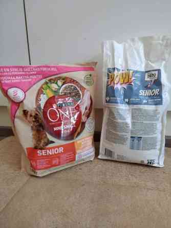 Koiranruokaa Пори