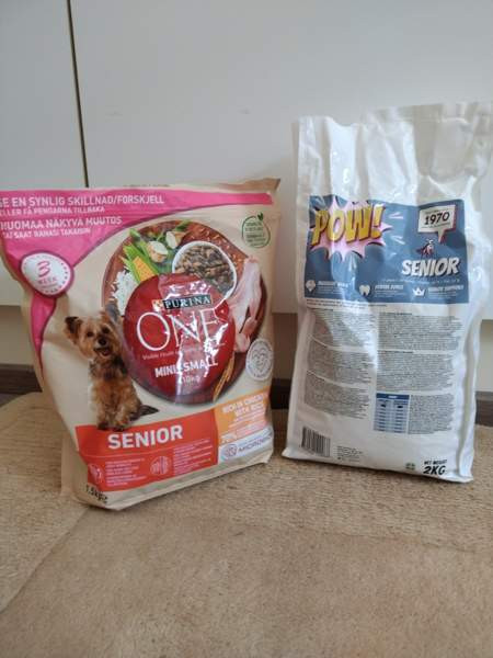 Koiranruokaa Pori - photo 1