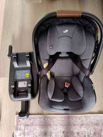 Joie turvakaukalo ja telakka Helsinki