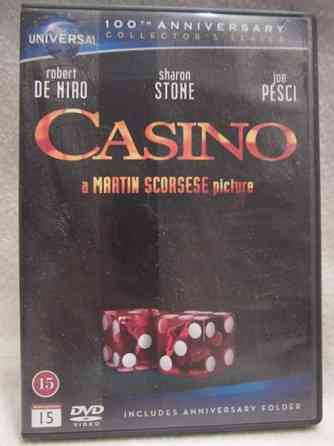 Casino dvd Helsinki