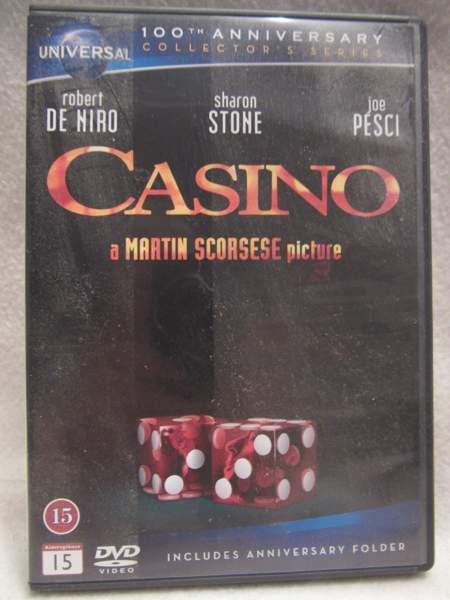 Casino dvd Helsinki - valokuva 1