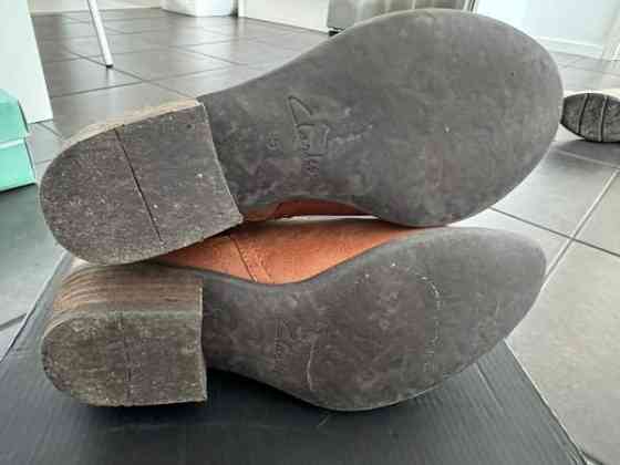 Clarks nahkanilkkurit koko 38 Лахти