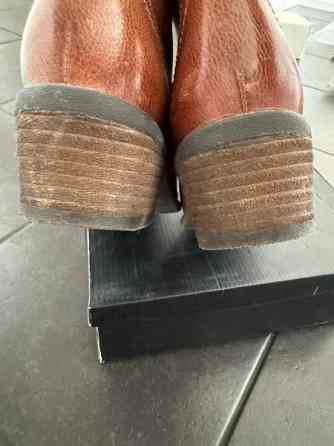 Clarks nahkanilkkurit koko 38 Лахти