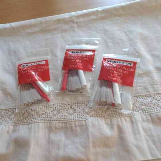 Hammasväliharjoja 3 ps, 1.2mm Helsinki