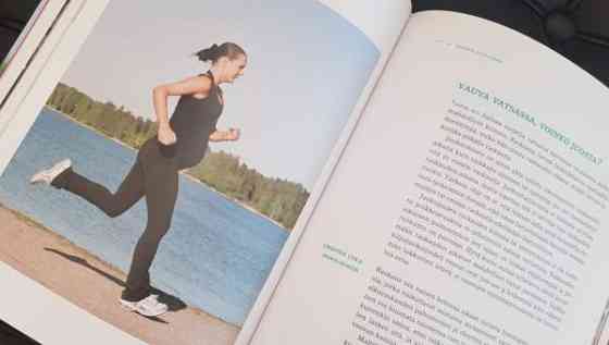 Naisen juoksukirja Турку