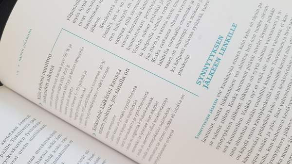 Naisen juoksukirja Turku – foto 5